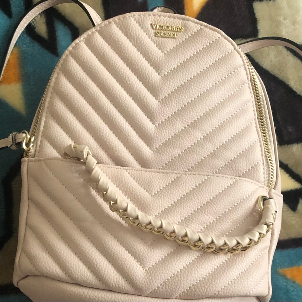Victoria’s Secret NWOT mini backpack